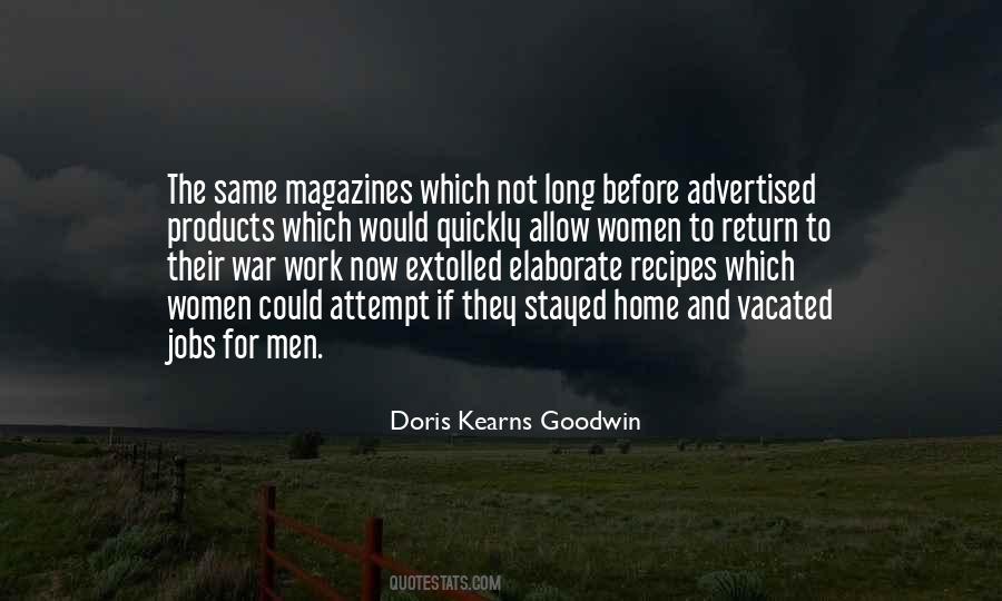 Doris Kearns Goodwin Quotes #1141098