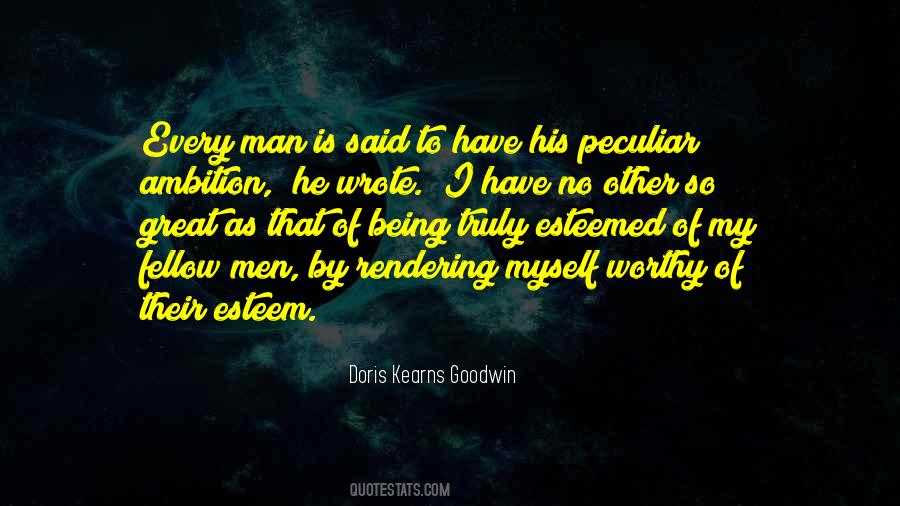 Doris Kearns Goodwin Quotes #1259045