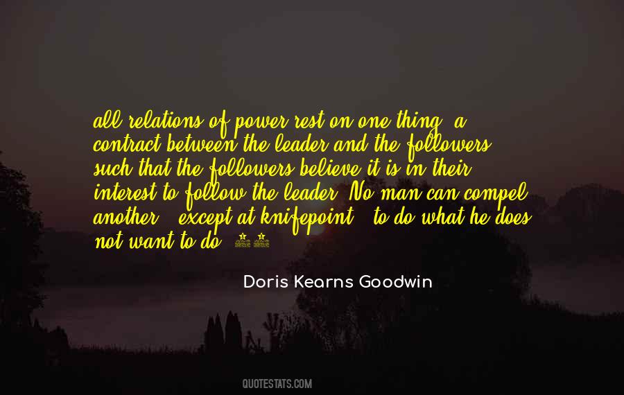 Doris Kearns Goodwin Quotes #1540485
