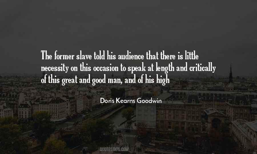 Doris Kearns Goodwin Quotes #1840550