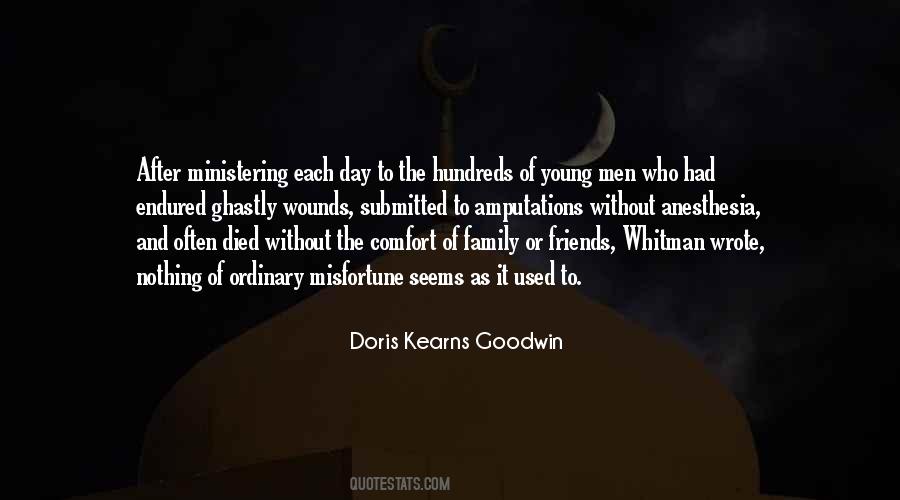 Doris Kearns Goodwin Quotes #1918