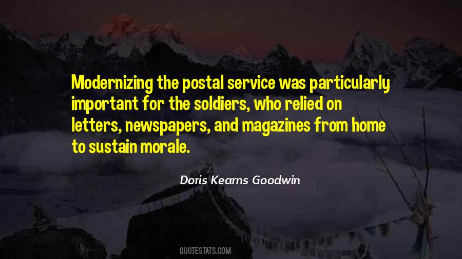 Doris Kearns Goodwin Quotes #218493