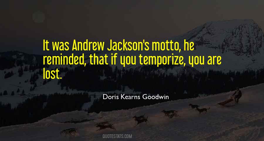 Doris Kearns Goodwin Quotes #584543