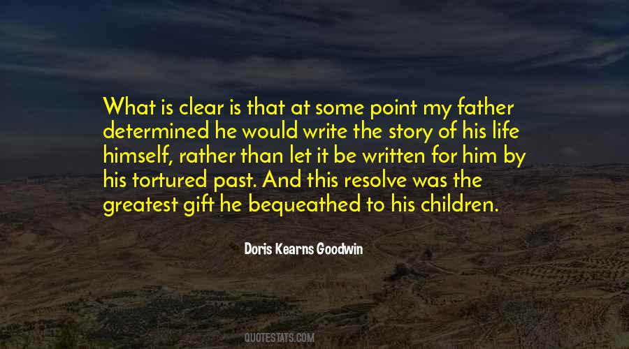 Doris Kearns Goodwin Quotes #646363