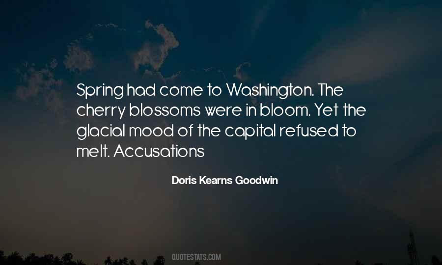 Doris Kearns Goodwin Quotes #724950