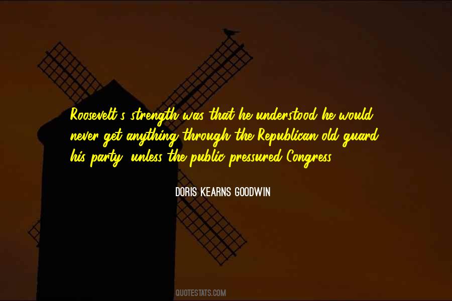 Doris Kearns Goodwin Quotes #917309