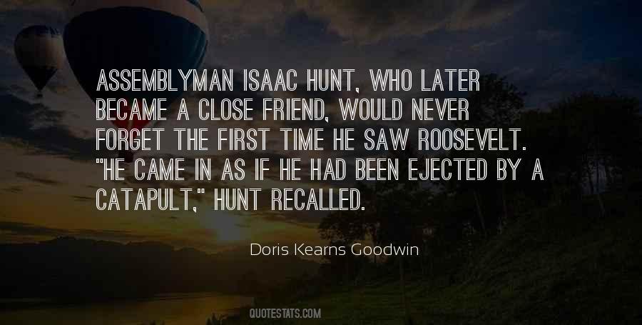 Doris Kearns Goodwin Quotes #956454