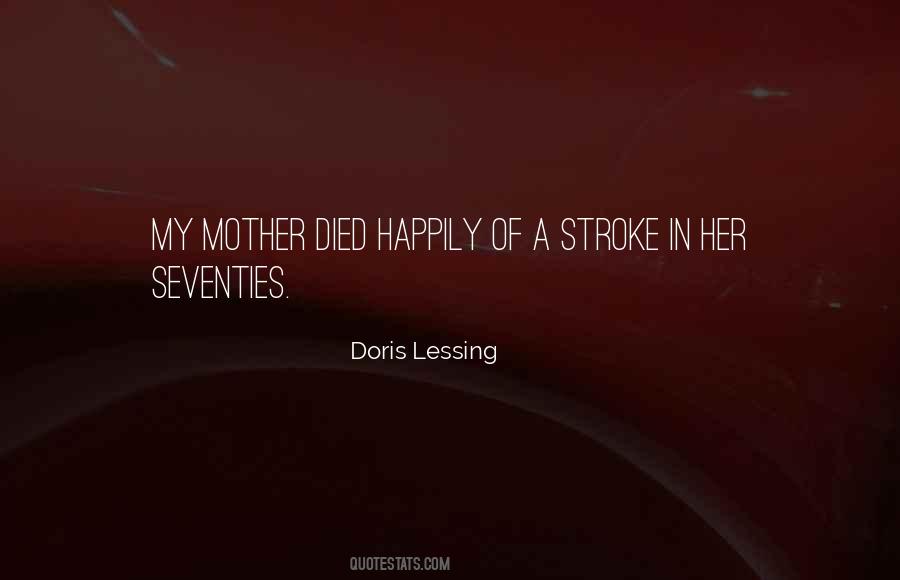 Doris Lessing Quotes #11743