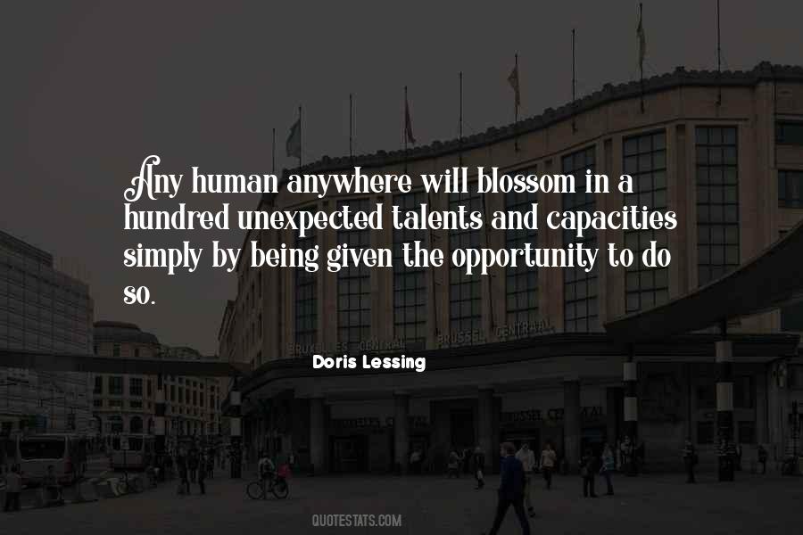 Doris Lessing Quotes #1428025