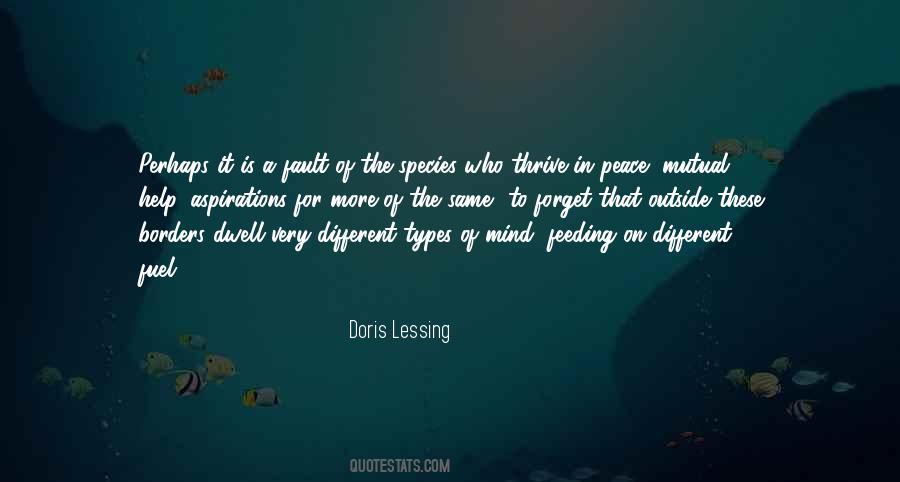 Doris Lessing Quotes #144285