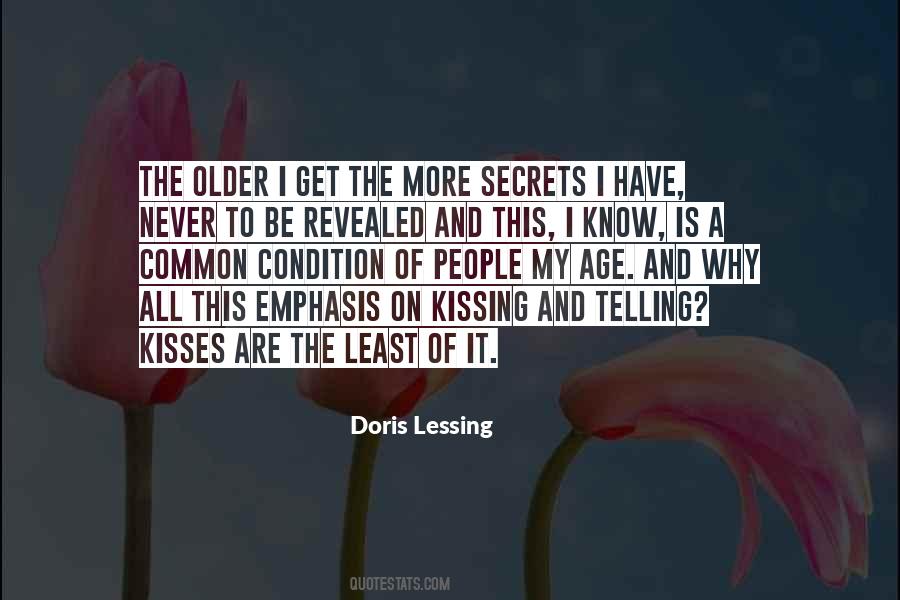 Doris Lessing Quotes #1513585