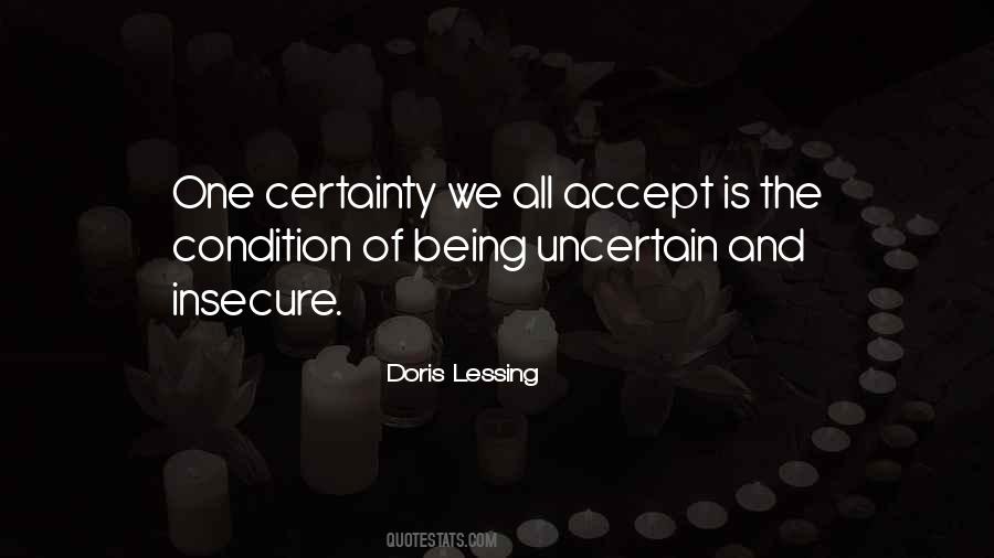 Doris Lessing Quotes #1753013
