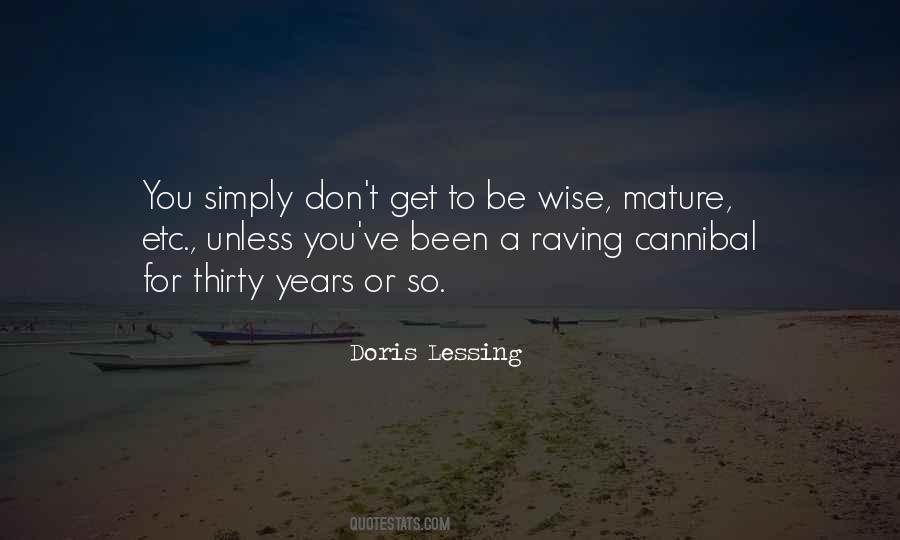 Doris Lessing Quotes #1805767