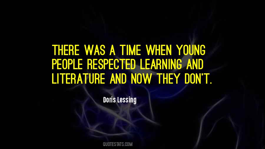 Doris Lessing Quotes #1808836