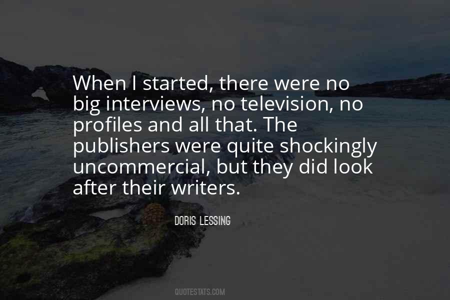 Doris Lessing Quotes #246313