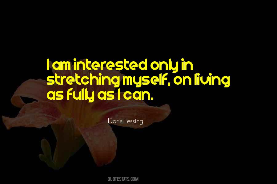 Doris Lessing Quotes #304684