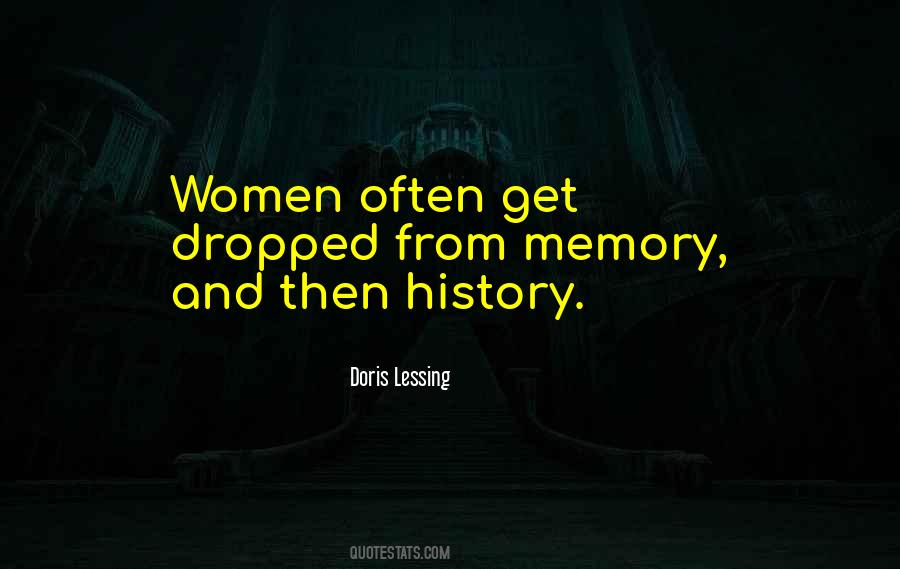 Doris Lessing Quotes #351966