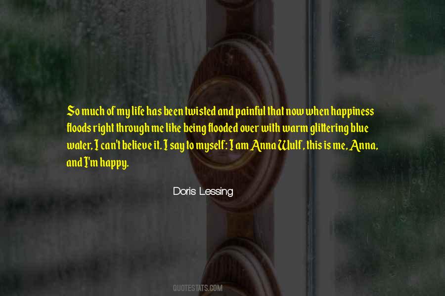 Doris Lessing Quotes #498194
