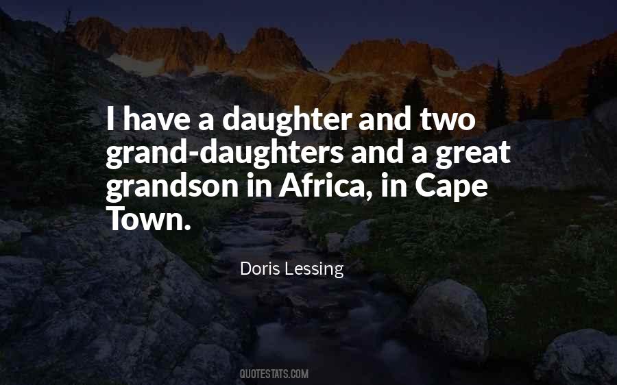 Doris Lessing Quotes #647325