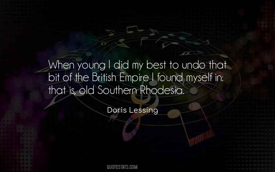 Doris Lessing Quotes #888239