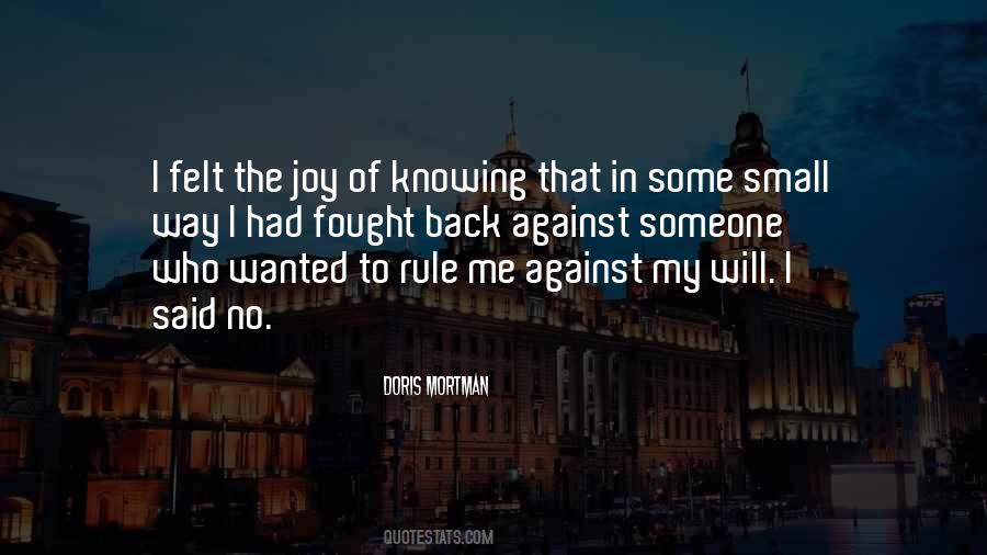 Doris Mortman Quotes #77699 Doris Mortman Quotes #77699