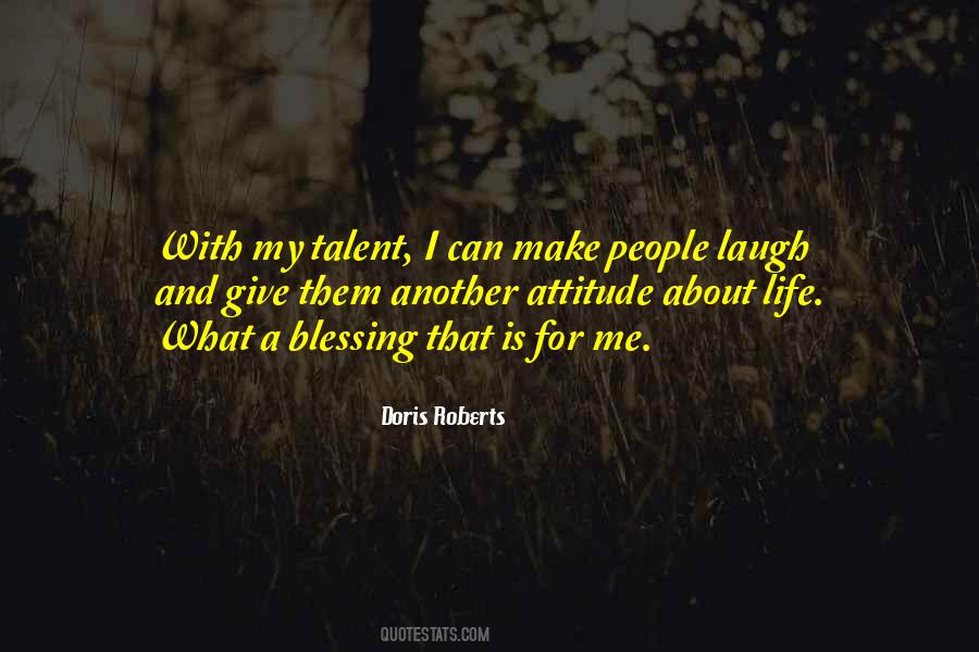 Doris Roberts Quotes #1325574