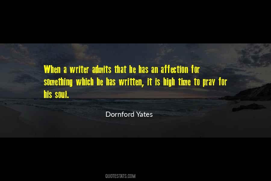 Dornford Yates Quotes #1218544