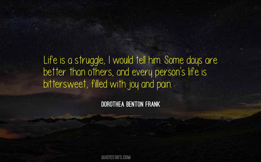 Dorothea Benton Frank Quotes #1080070