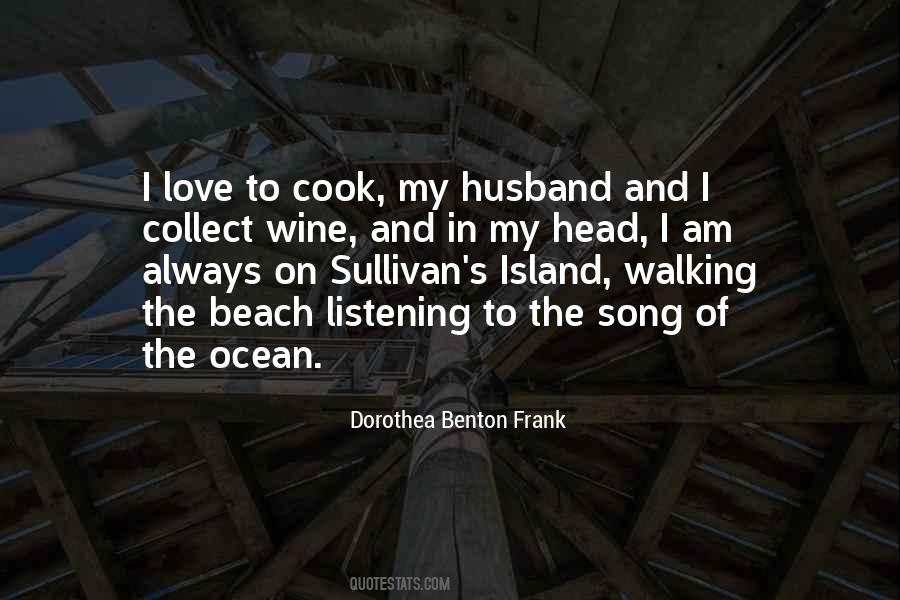 Dorothea Benton Frank Quotes #192667