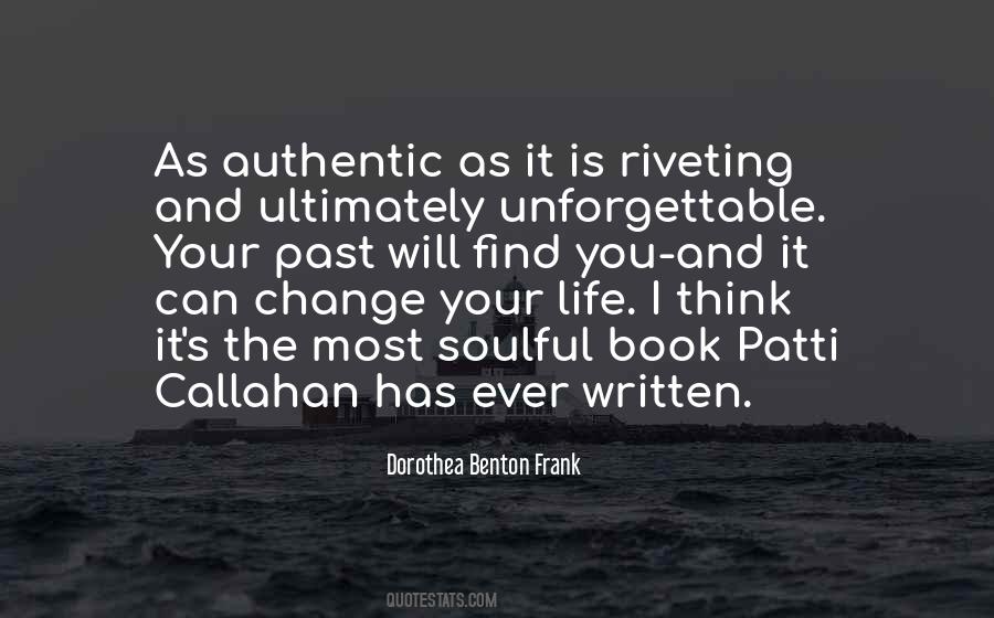 Dorothea Benton Frank Quotes #861523