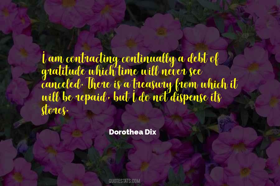 Dorothea Dix Quotes #1041098