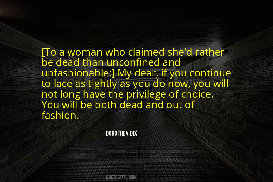 Dorothea Dix Quotes #1424906