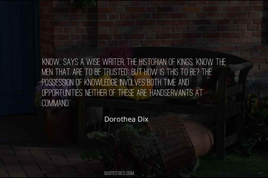 Dorothea Dix Quotes #424725