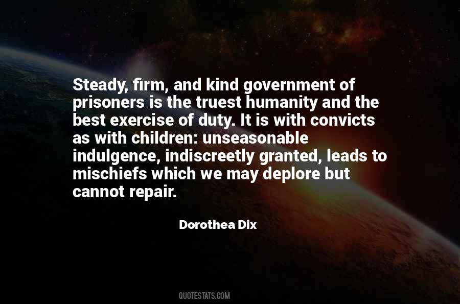 Dorothea Dix Quotes #534021