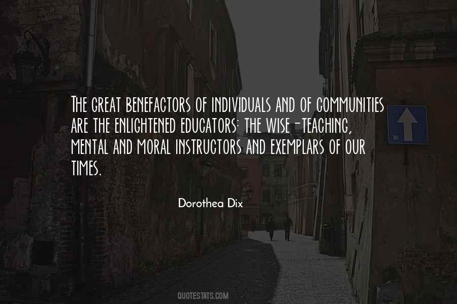 Dorothea Dix Quotes #577557