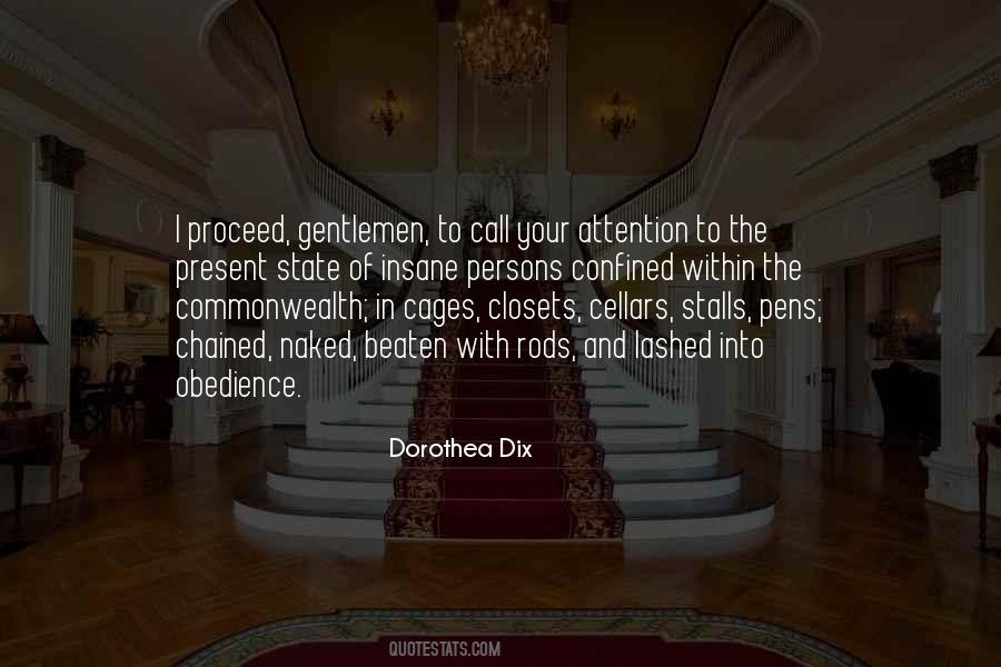 Dorothea Dix Quotes #737873