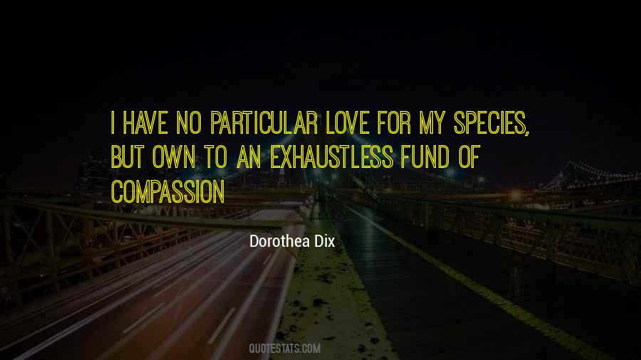 Dorothea Dix Quotes #887908