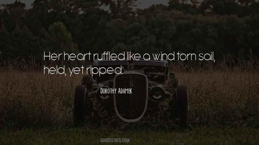 Dorothy Adamek Quotes #324106
