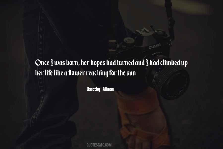 Dorothy Allison Quotes #1688251