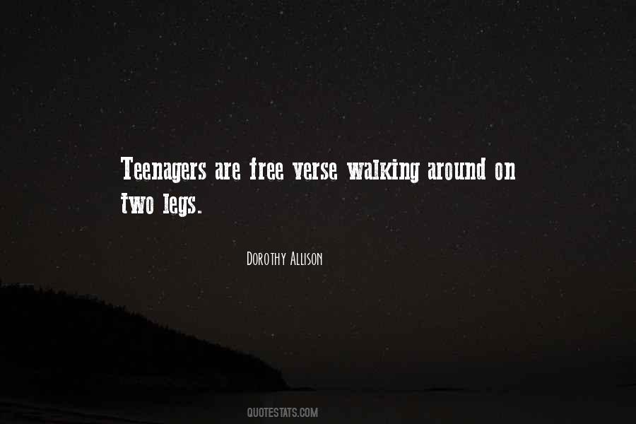 Dorothy Allison Quotes #729855