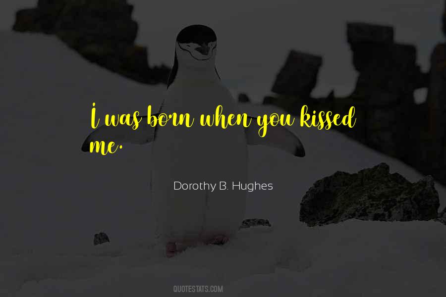 Dorothy B. Hughes Quotes #100176