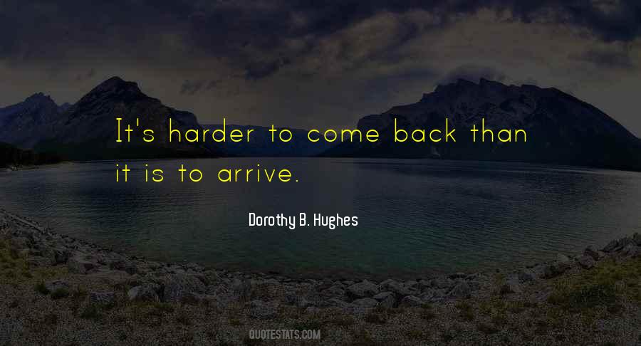 Dorothy B. Hughes Quotes #1276766