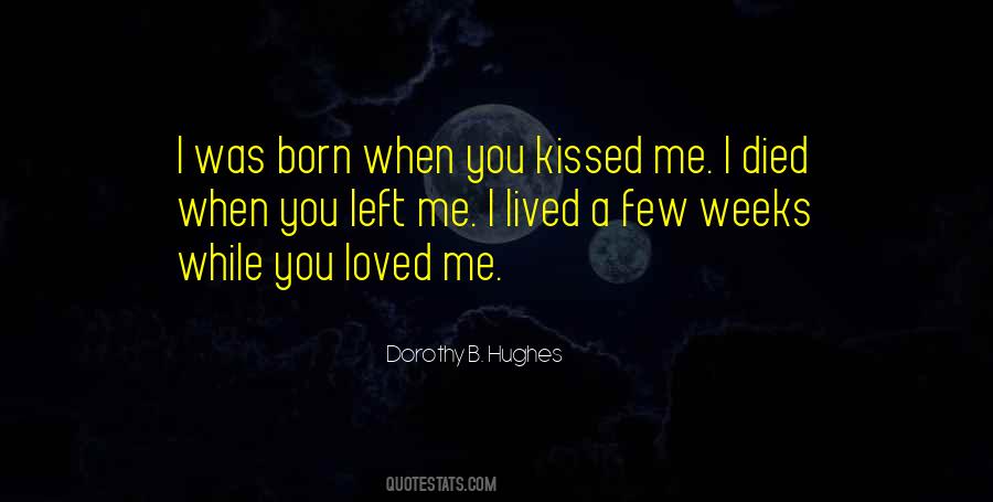 Dorothy B. Hughes Quotes #899894