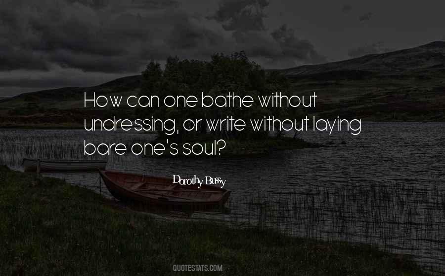 Dorothy Bussy Quotes #1869971 Dorothy Bussy Quotes #1869971