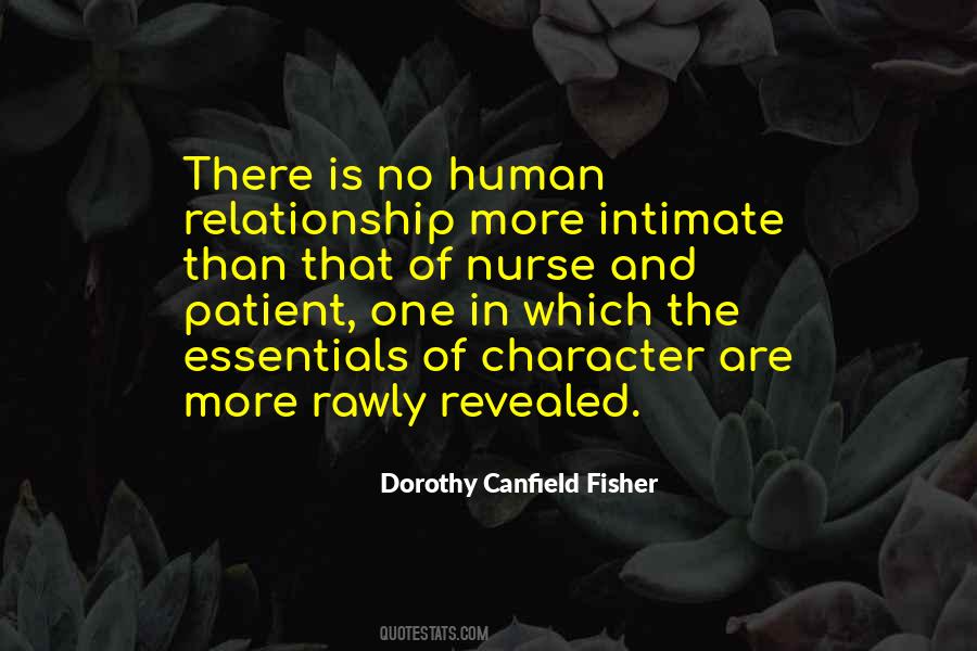 Dorothy Canfield Fisher Quotes #1310733