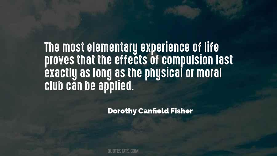 Dorothy Canfield Fisher Quotes #385006