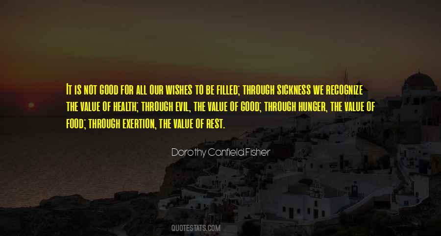 Dorothy Canfield Fisher Quotes #921099