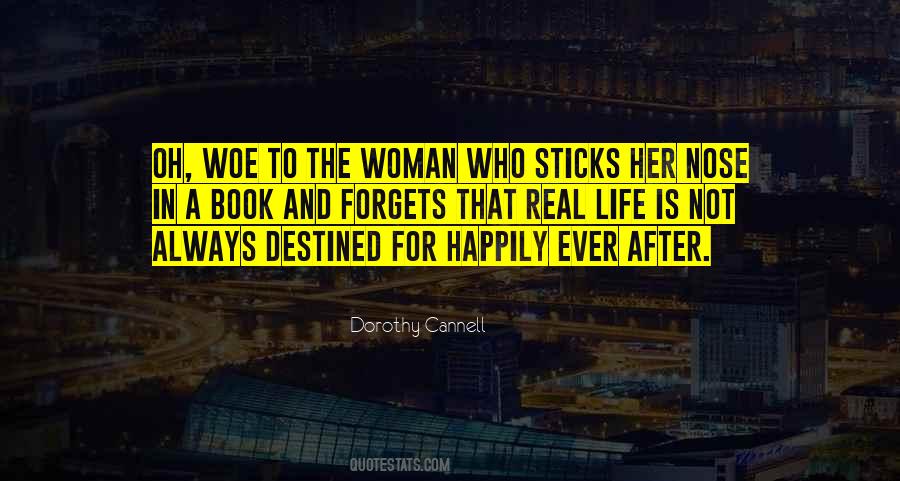 Dorothy Cannell Quotes #526956