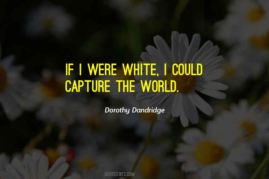 Dorothy Dandridge Quotes #6375