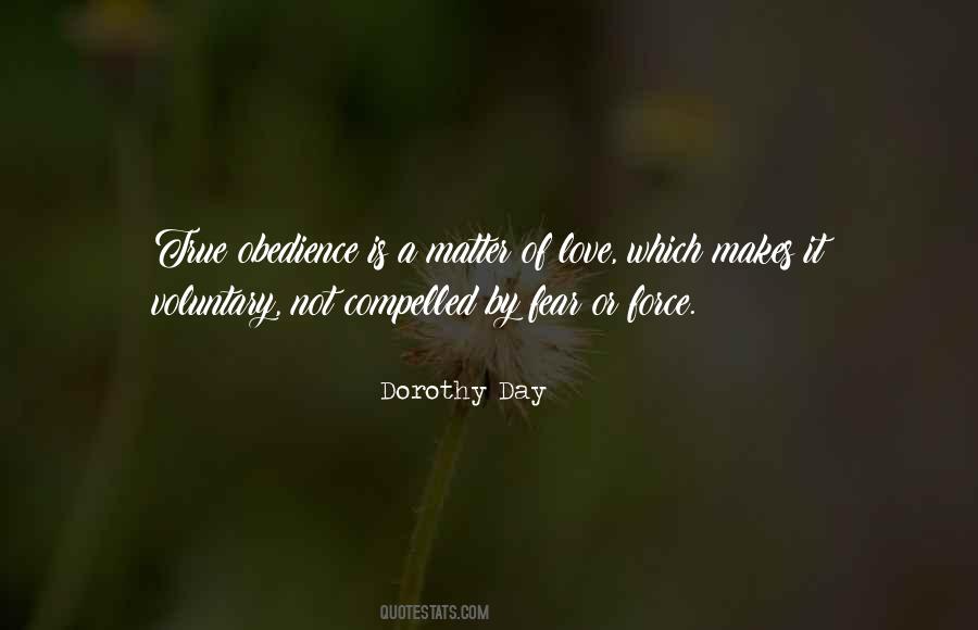 Dorothy Day Quotes #10755